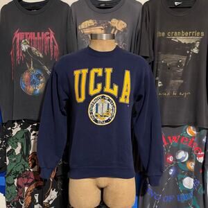 Vintage 1990s ucla crewneck